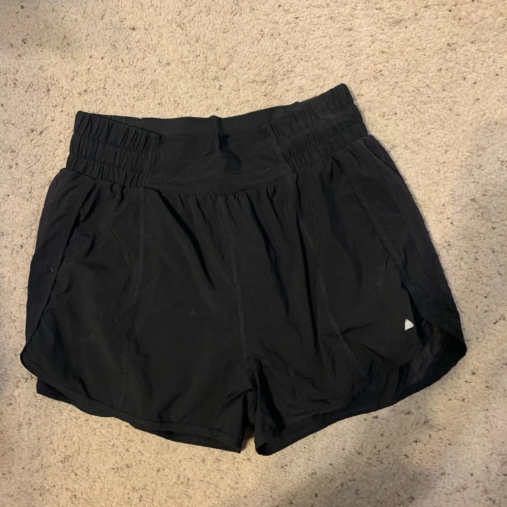 Balance Athletics running shorts